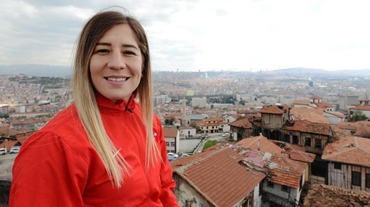 Pioret hareketi Yasemin Adar'ı şampiyonluklara taşıdı