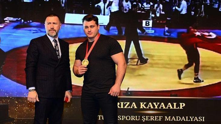 Türkiye Spor Ödülleri sahiplerini buluyor