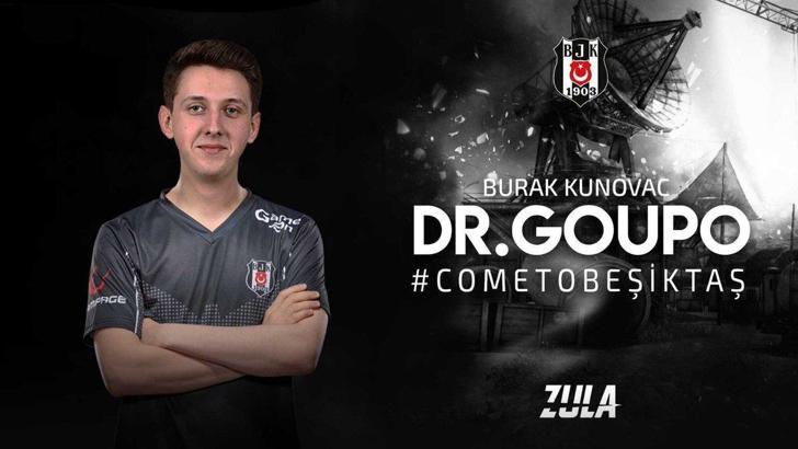 Beşiktaş Esports gelecek sezon için kadrosunu güçlendirmeye başladı