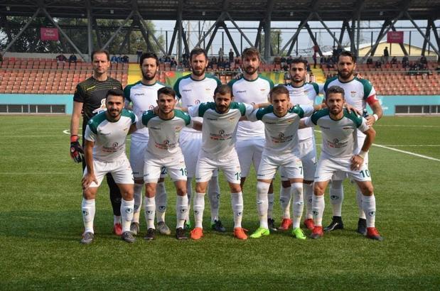 Kırşehir Belediyespor, şampiyonluğa bir adım daha yaklaştı