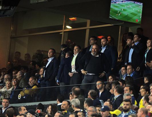 Fenerbahçe'den Galatasaray'a yanıt