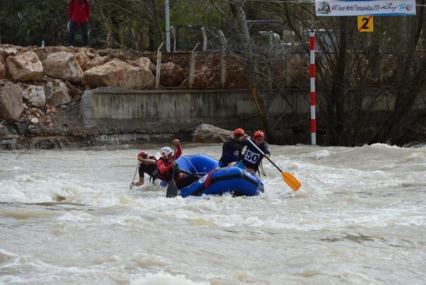 R4 Rafting Türkiye Şampiyonası sona erdi