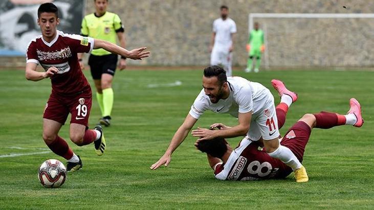 Gümüşhanespor: 1 - İnegölspor: 0