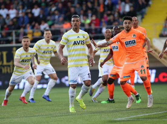 Fenerbahçe'nin kalan maçları - Fenerbahçe fikstür - Süper Lig puan durumu