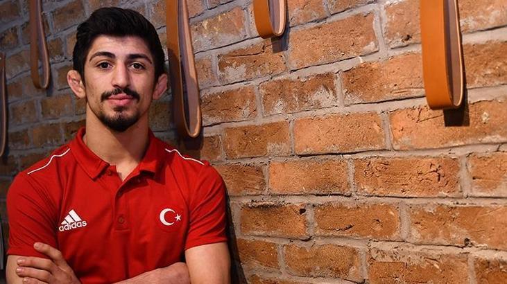 Kerem Kamal: Olimpiyat şampiyonu olmak istiyorum