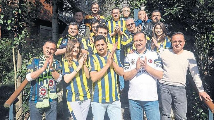 Shell Helix'in katkılarıyla dev derbinin yorumları