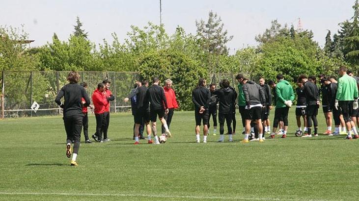 Denizlispor, Giresunspor maçına doğru