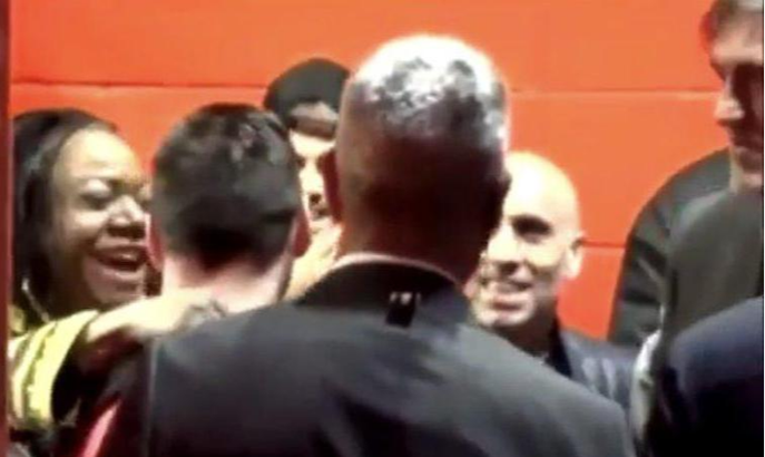 Lukaku'nun annesinin Messi sevgisi oğlunu unutturdu