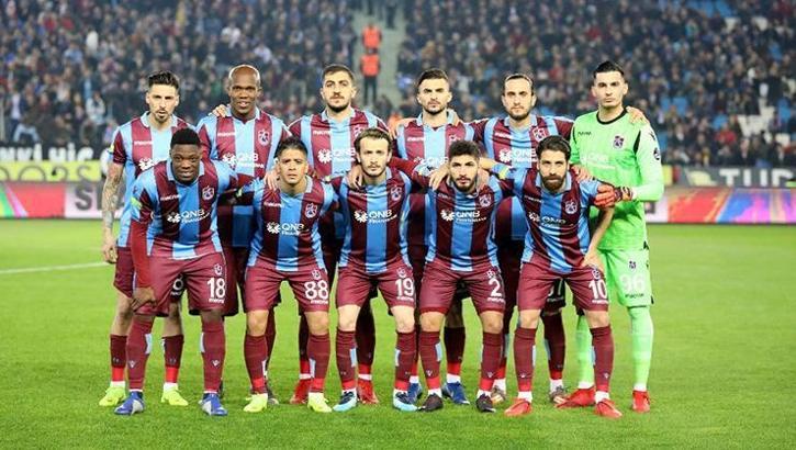 Trabzonspor'u yabancıları sırtlıyor