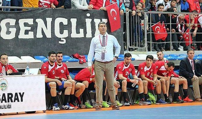 İlker Şentürk: Bu takım, 2020 Avrupa Şampiyonası'na gidecek