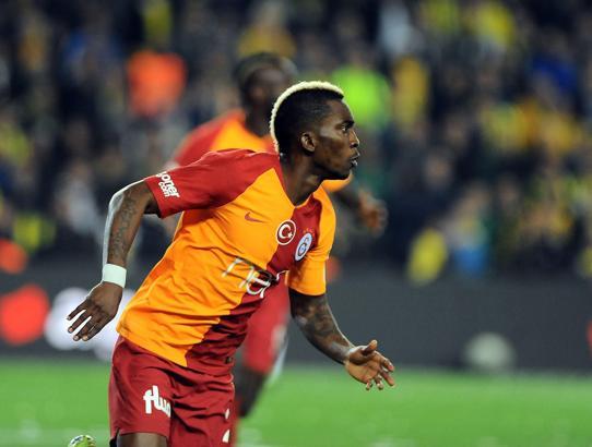 Onyekuru şampiyonluktan ümitli: 5 puan fark var ama her şey olabilir