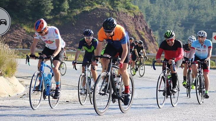 Marmaris Gran Fondo'da İhsan Evren hayatını kaybetti