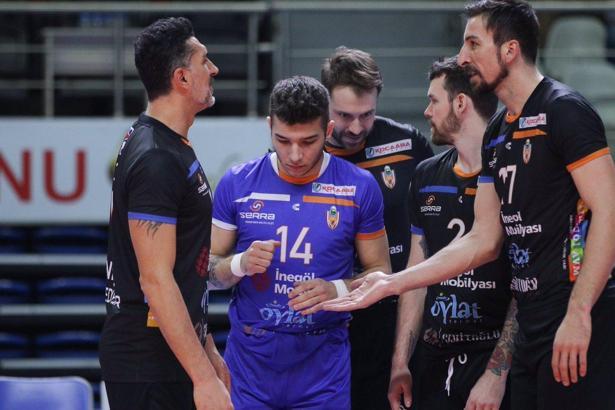 Arhavi Belediyespor: 3 - İkbal Afyon Belediye Yüntaş: 2