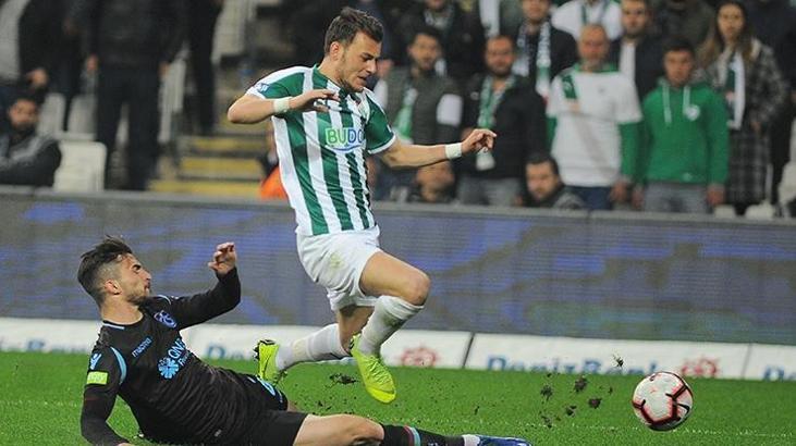 Bursaspor'da gol sıkıntısı