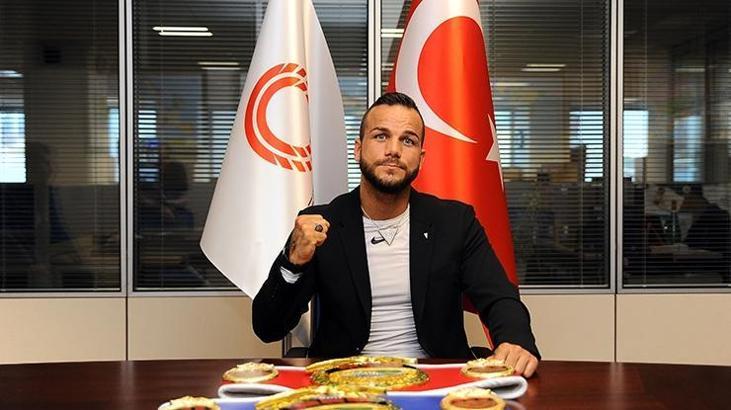 Şükrü Altay: “Kemerimi Cumhurbaşkanı'na hediye ettim diye Alman medyası üzerime geldi”