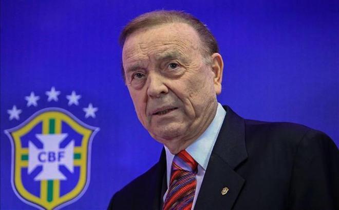 Eski Brezilya Futbol Federasyonu Başkanı Marin'e ömür boyu men