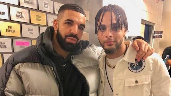Drake'in laneti Paris Saint Germain'i de vurdu!