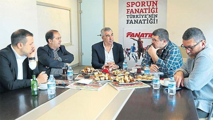 'Bizim Takım' Süper Lig'de şampiyonluk yarışını değerlendirdi