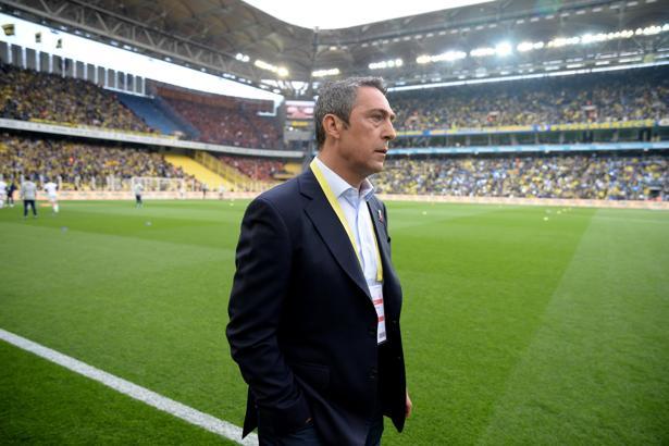 Ali Koç, Ömer Özen ile derbide buluştu