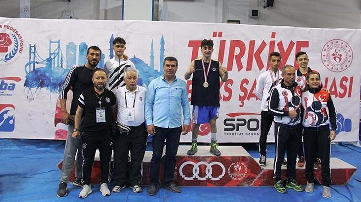 Türkiye Boks Şampiyonası sona erdi