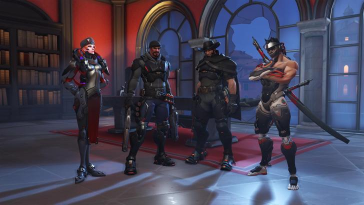 Overwatch'ın PvE Modu Overwatch Archives, yeni göreviyle karşınızda