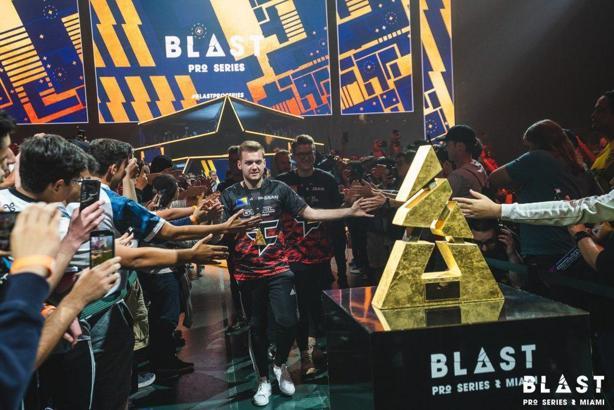 BLAST Pro Series Miami 2019 turnuvasının şampiyonu belli oldu