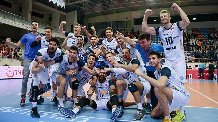 Arkasspor şampiyonluk istiyor