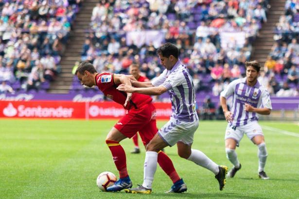 Enes Ünal'ın golü Valladolid'e yetmedi