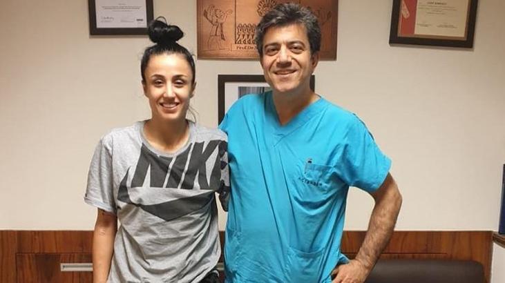 Maria Meryem Gültekin ameliyat oldu