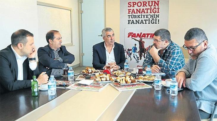 'Bizim Takım' Fenerbahçe-Galatasaray derbisini yorumladı.