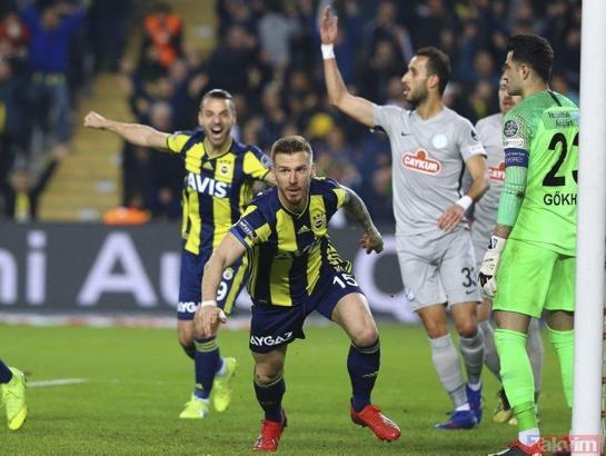 Fenerbahçe derbide saha avantajına güveniyor