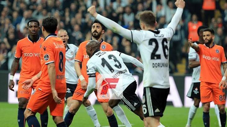 4 haftada 12 puan toplayan Beşiktaş doludizgin