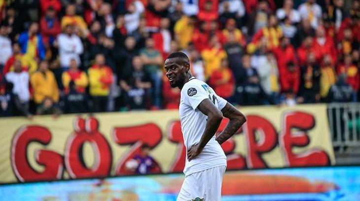 Bokila Akhisar'ın yıldızı oldu