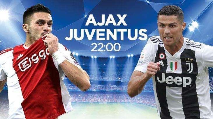 Ajax'ın gençleri mi, Juventus'un yıldızları mı? Sorunun yanıtı Misli.com'da