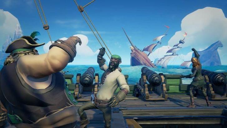 Sea of Thieves için yeni oyun modları geliyor