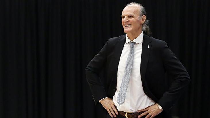 Dusko Ivanovic: Oyun şansı yanımızdaydı