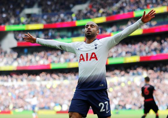 Tottenham Hotspur - Huddersfield Town maç sonucu: 4-0