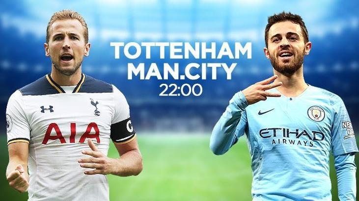 Yarı final için ilk adımı kim atacak? Tottenham-Manchester City randevusu Misli.com'da