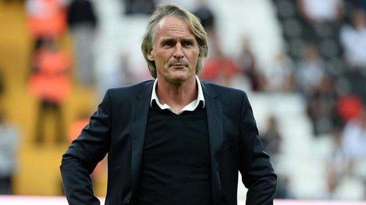 Son dakika | Heerenveen, Riekerink ile yollarını ayırdı