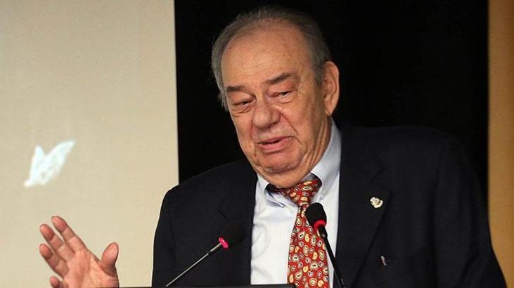 Taner Aşkın'dan İnan Kıraç'a: Kulüpten elini çek!