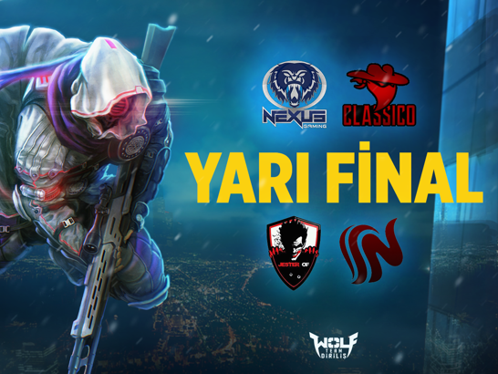 Zaitsev Turnuvasında yarı final zamanı!