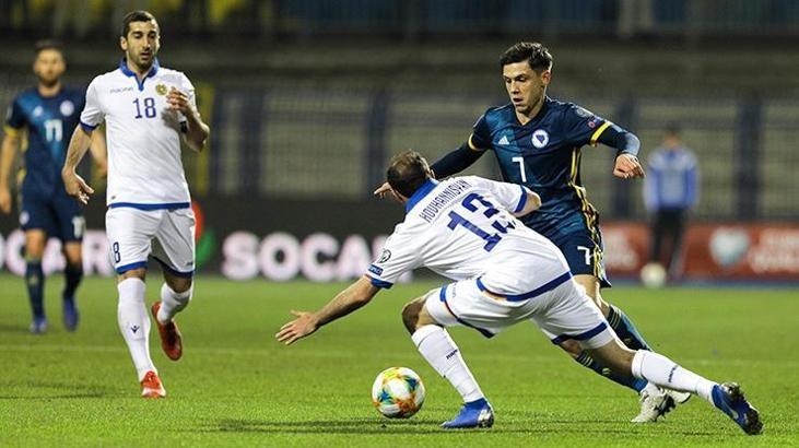 Beşiktaş'a Muhamed Besic sürprizi