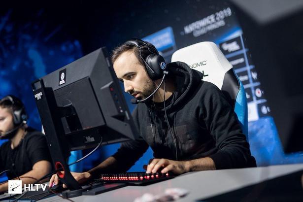 ex-Space Soldiers ESL Pro League Season 9'da ilk maçına çıktı