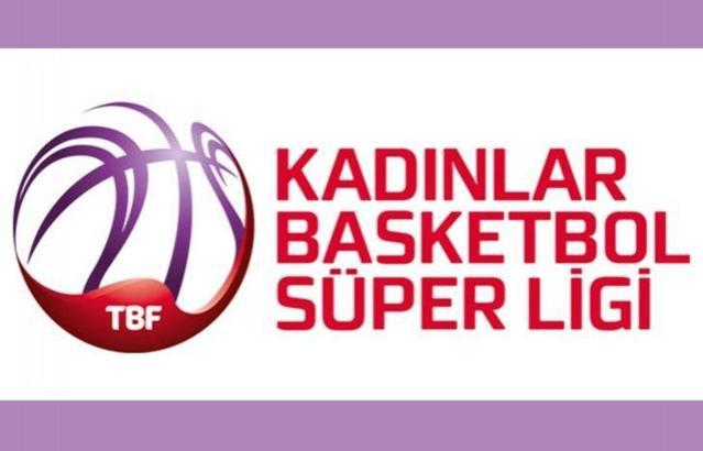 Kadın basketbolunda normal sezon sona eriyor