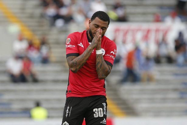 Colin Kazım-Richards'ın takımı Veracruz'dan tarihi yenilgi: 9-2