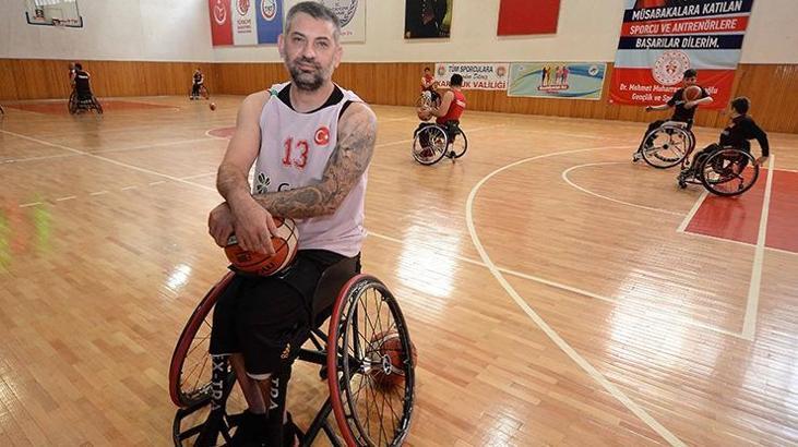 Özgür Gürbulak: Hem apoletimizi korumak hem de Paralimpik Oyunlarına katılmak için gidiyoruz