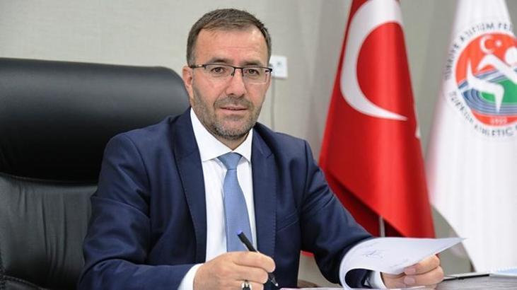 Fatih Çintimar, Avrupa Atletizm Birliği yönetim kuruluna seçildi