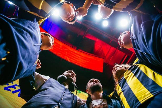 1907 Fenerbahçe Espor şimdi #GilletteGibi!