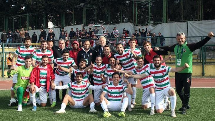 Karşıyaka'dan müthiş direniş