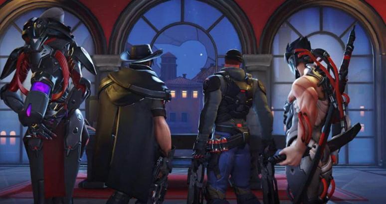 Overwatch Archives 16 Nisan'da geri dönüyor